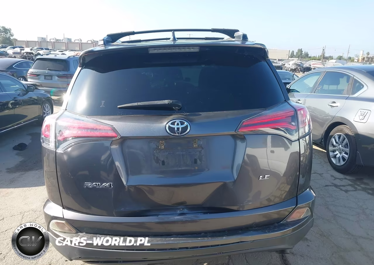 2017 Toyota Rav4 Le VIN:JTMZFREVXHJ716067 - 16