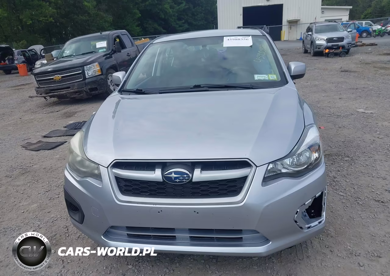 2013 Subaru Impreza 2.0I Premium VIN:JF1GJAC63DH003859 - 12