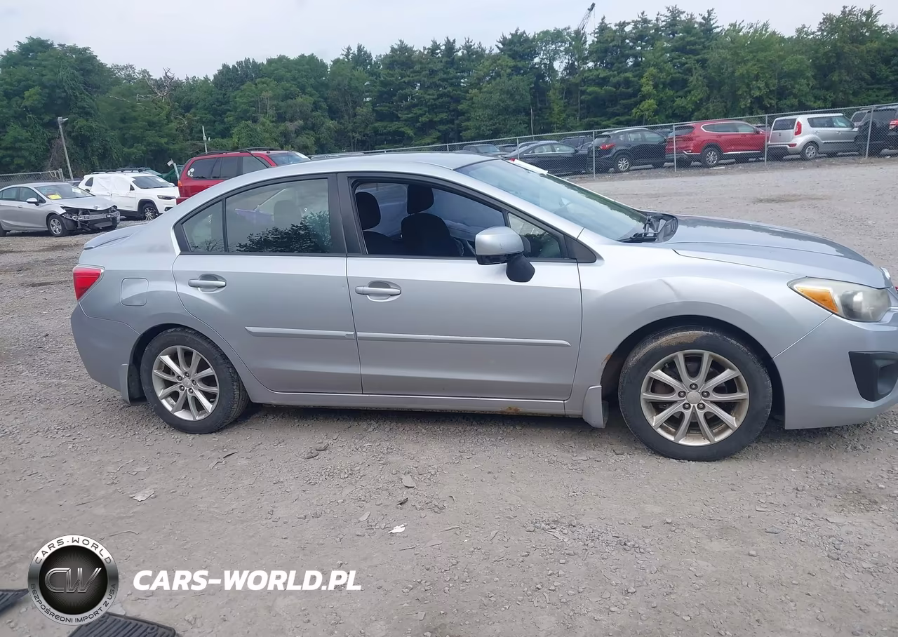 2013 Subaru Impreza 2.0I Premium VIN:JF1GJAC63DH003859 - 13
