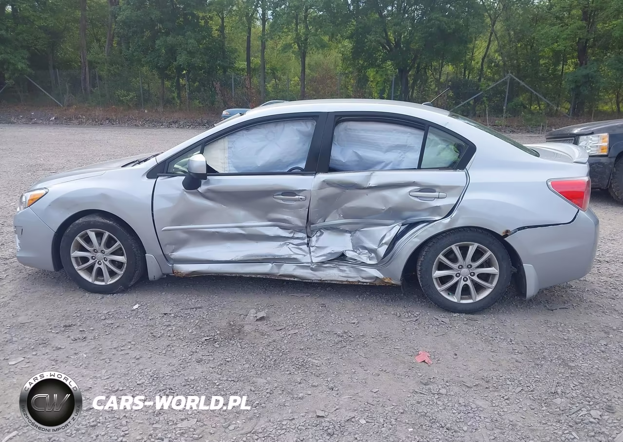 2013 Subaru Impreza 2.0I Premium VIN:JF1GJAC63DH003859 - 14