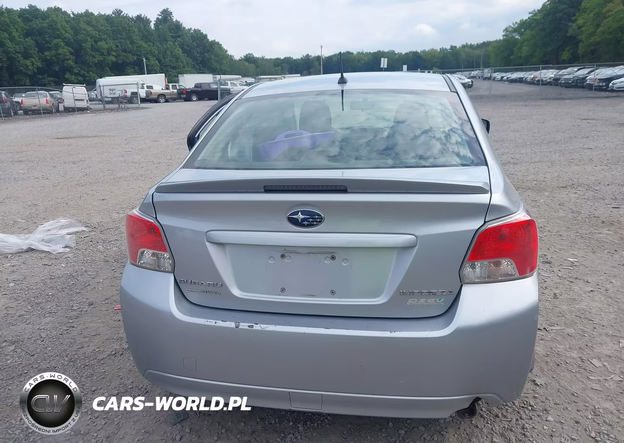 2013 Subaru Impreza 2.0I Premium VIN:JF1GJAC63DH003859 - 16
