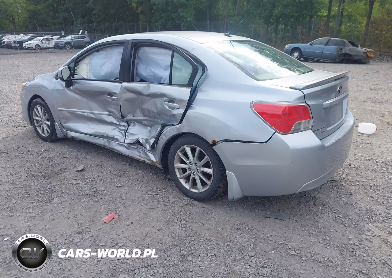 2013 Subaru Impreza 2.0I Premium VIN:JF1GJAC63DH003859 - 3