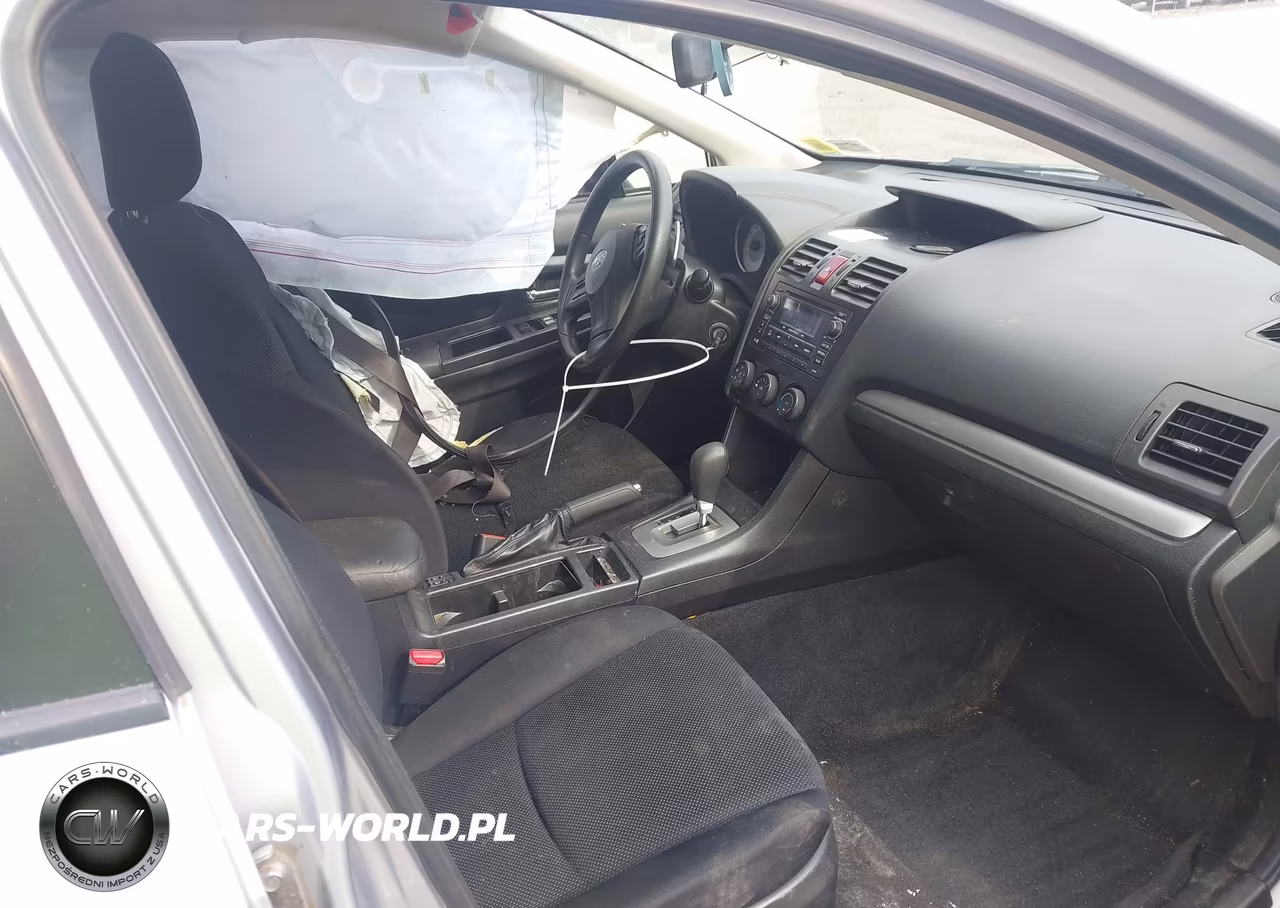 2013 Subaru Impreza 2.0I Premium VIN:JF1GJAC63DH003859 - 5