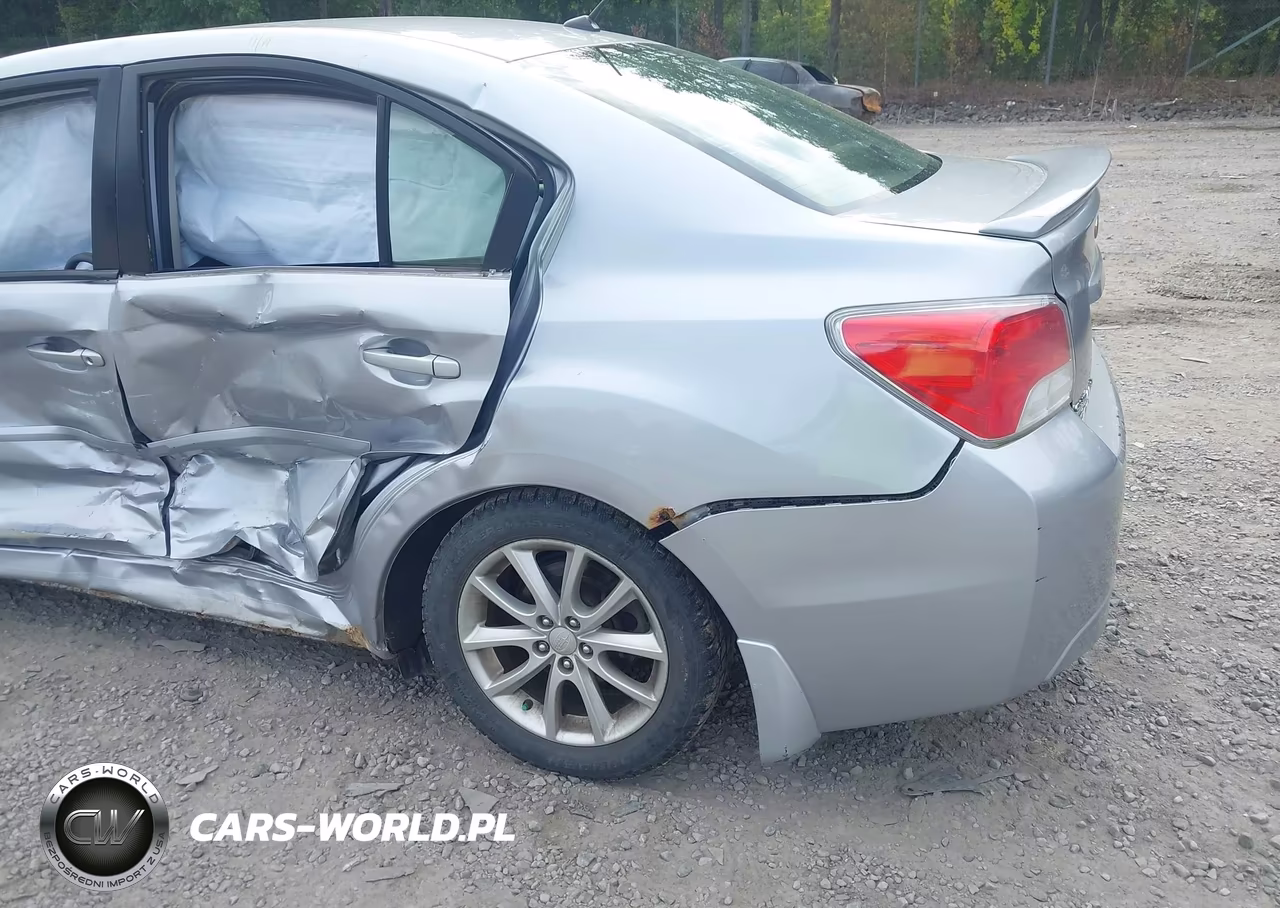 2013 Subaru Impreza 2.0I Premium VIN:JF1GJAC63DH003859 - 6