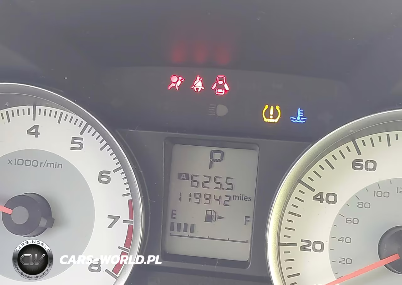 2013 Subaru Impreza 2.0I Premium VIN:JF1GJAC63DH003859 - 7