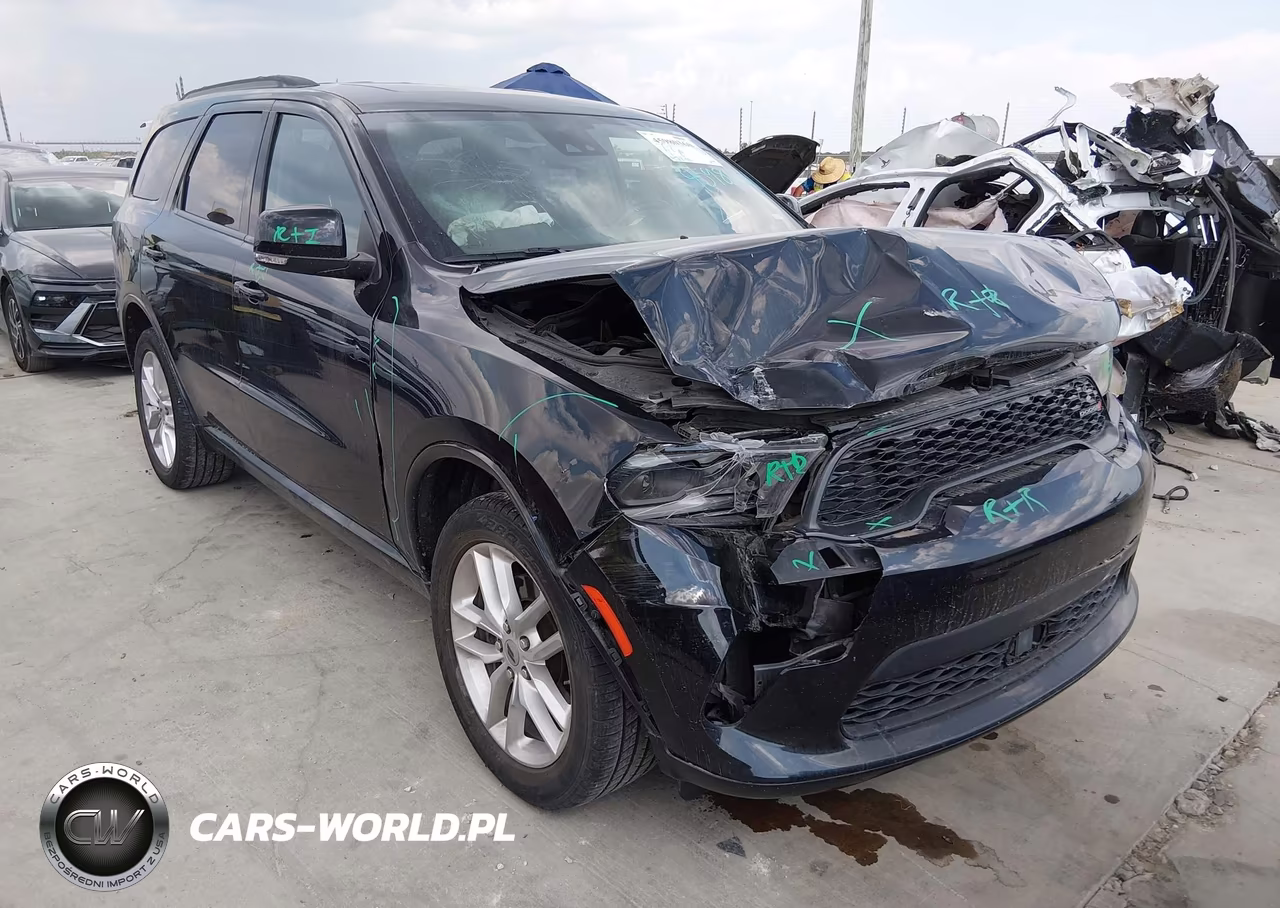 2024 Dodge Durango Gt Plus Awd – zdjęcie 1 z 20