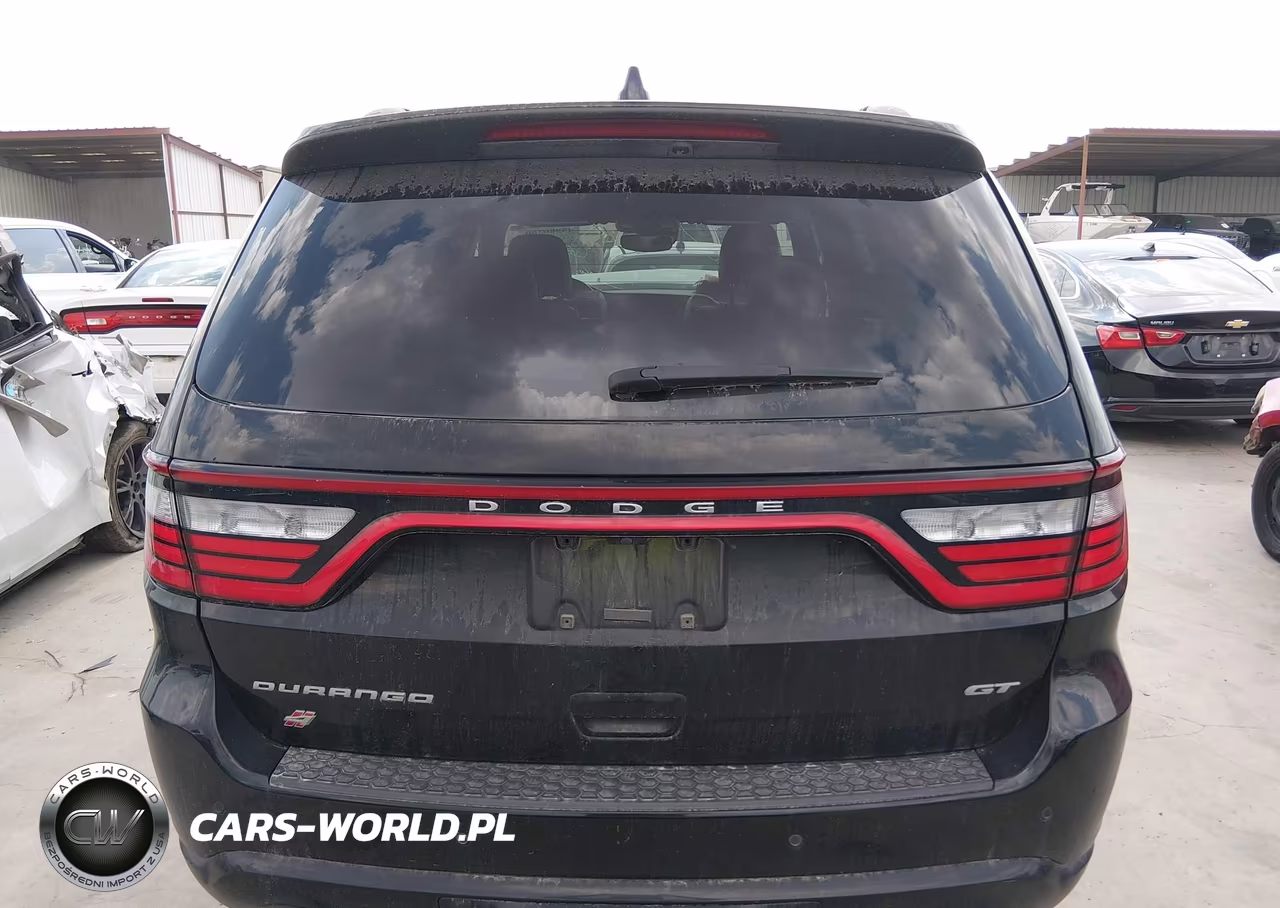 2024 Dodge Durango Gt Plus Awd VIN:1C4RDJDG3RC192082 - 16