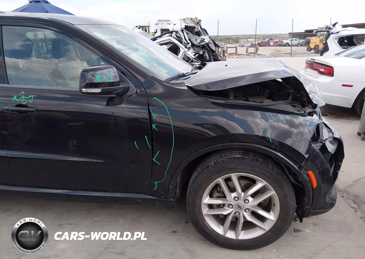 2024 Dodge Durango Gt Plus Awd VIN:1C4RDJDG3RC192082 - 17