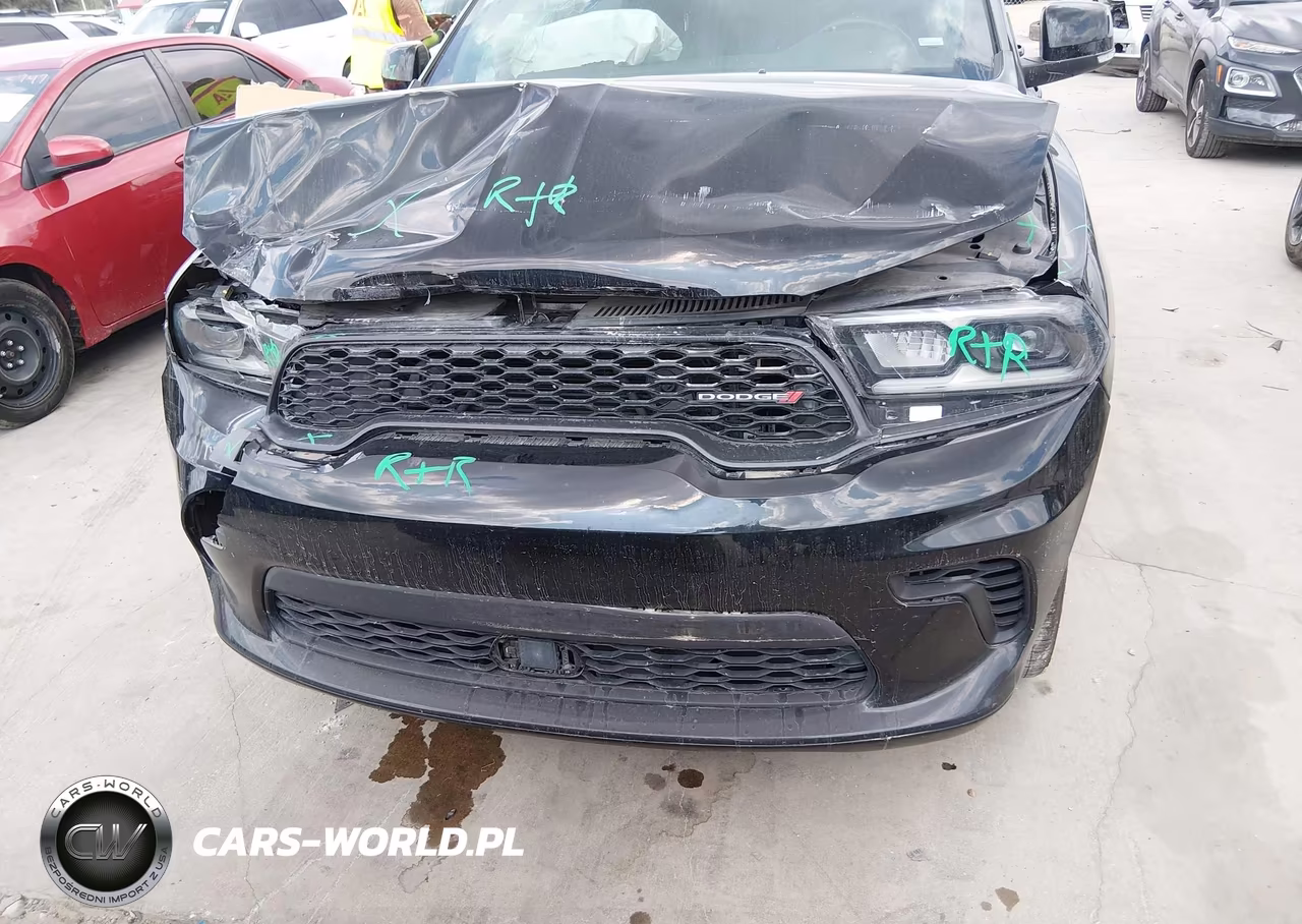 2024 Dodge Durango Gt Plus Awd VIN:1C4RDJDG3RC192082 - 19