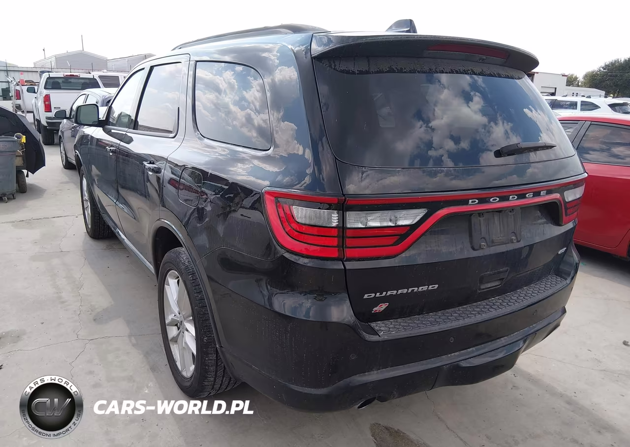 2024 Dodge Durango Gt Plus Awd VIN:1C4RDJDG3RC192082 - 3