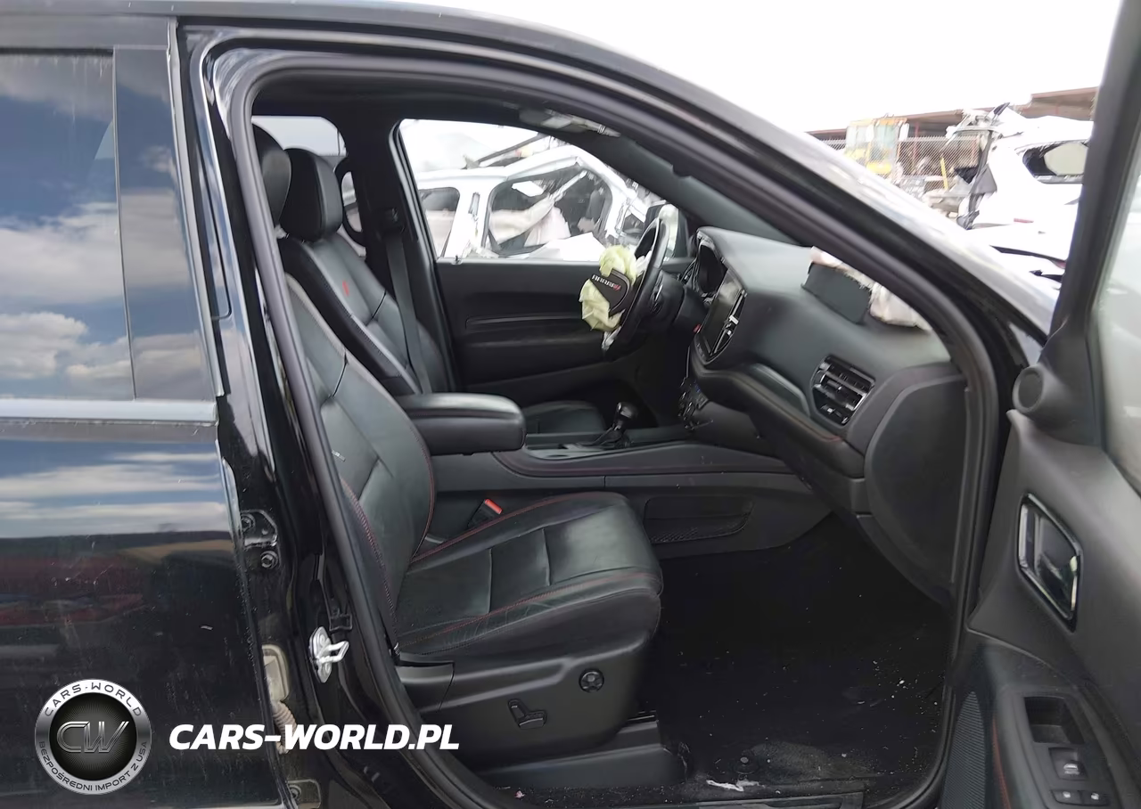 2024 Dodge Durango Gt Plus Awd VIN:1C4RDJDG3RC192082 - 5