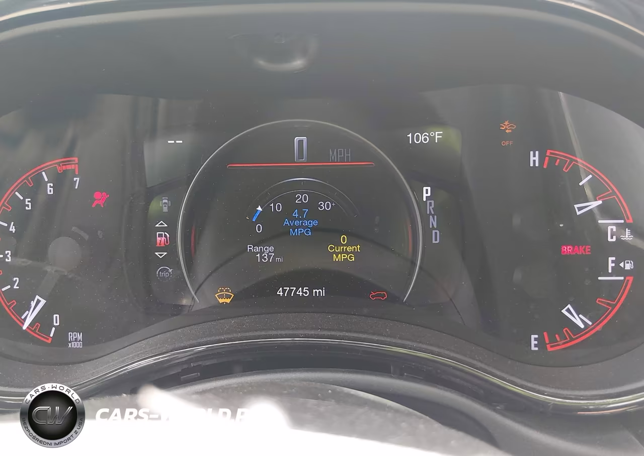 2024 Dodge Durango Gt Plus Awd VIN:1C4RDJDG3RC192082 - 7