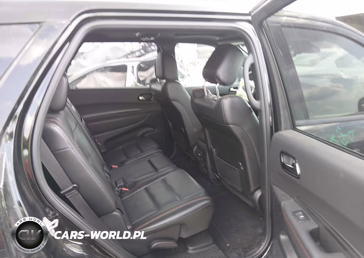 2024 Dodge Durango Gt Plus Awd VIN:1C4RDJDG3RC192082 - 8
