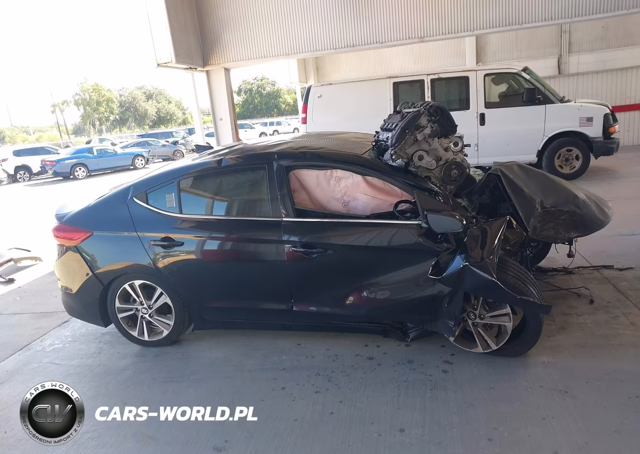2018 Hyundai Elantra Limited VIN:5NPD84LF6JH269092 - 13