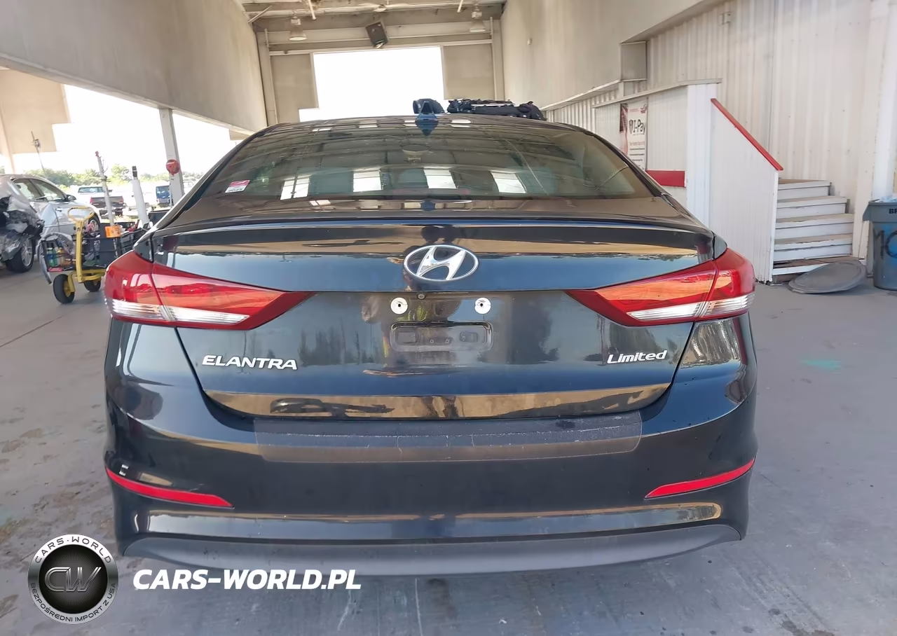 2018 Hyundai Elantra Limited VIN:5NPD84LF6JH269092 - 16