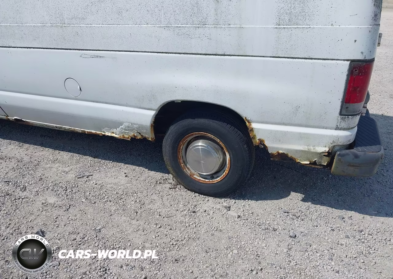 2002 Ford E-250 Commercial-Recreational VIN:1FTNE24L02HA46195 - 11
