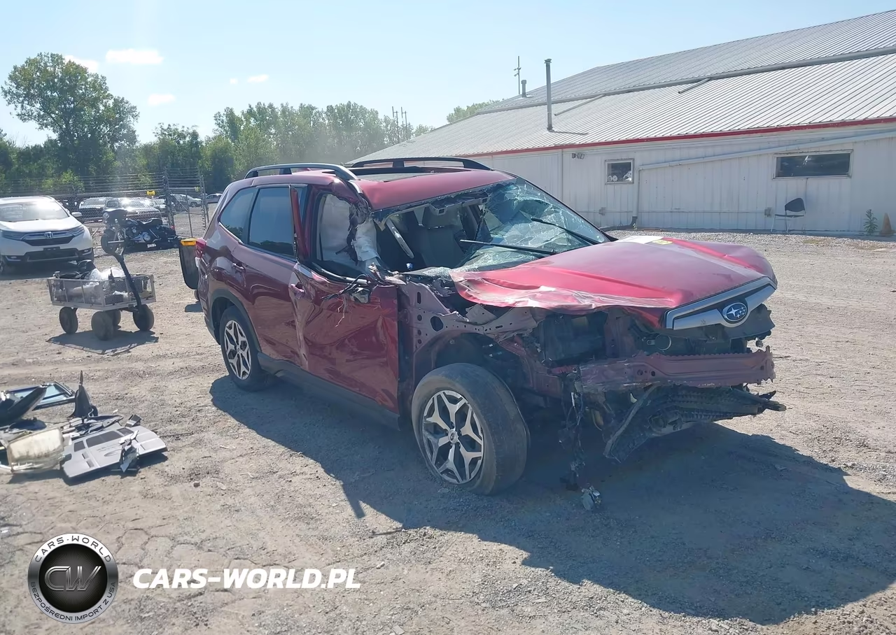 2021 Subaru Forester Premium