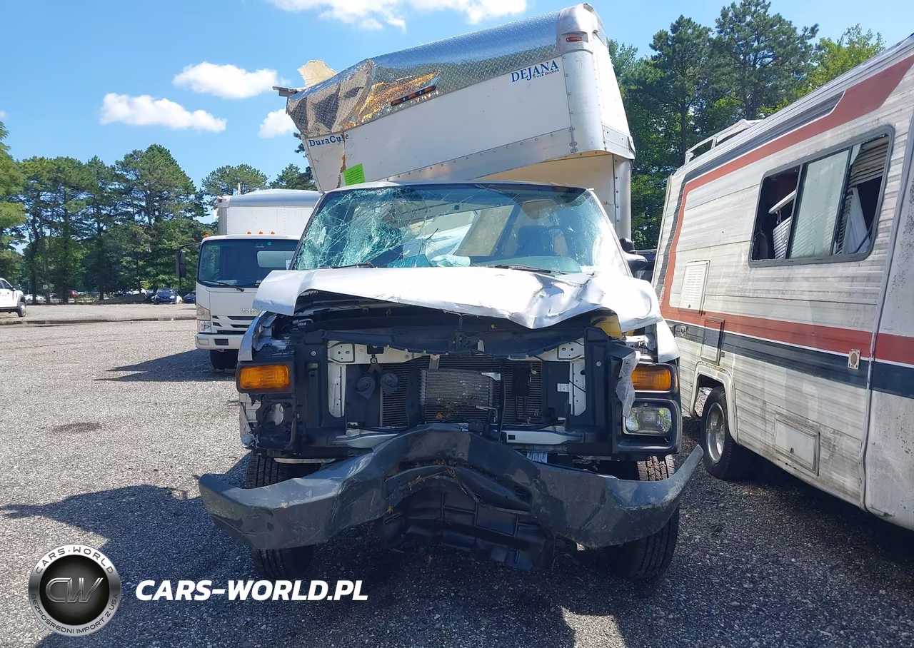 2016 Ford E-450 Cutaway VIN:1FDXE4FS4GDC53711 - 12