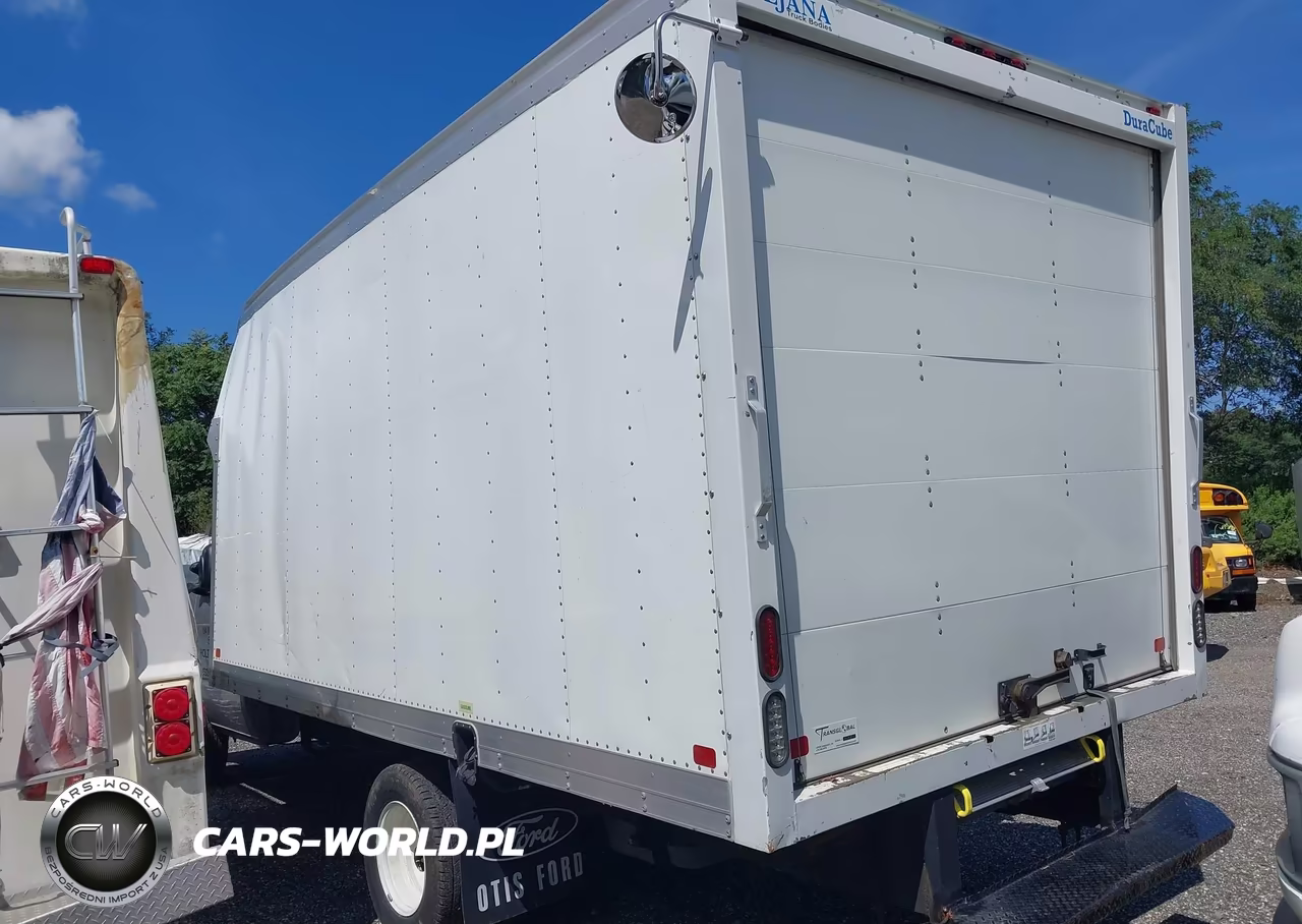 2016 Ford E-450 Cutaway VIN:1FDXE4FS4GDC53711 - 14