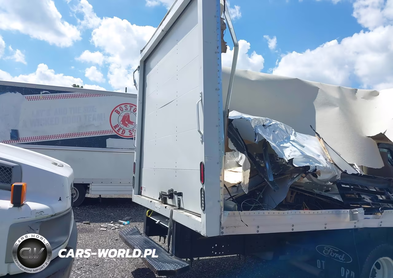 2016 Ford E-450 Cutaway VIN:1FDXE4FS4GDC53711 - 15