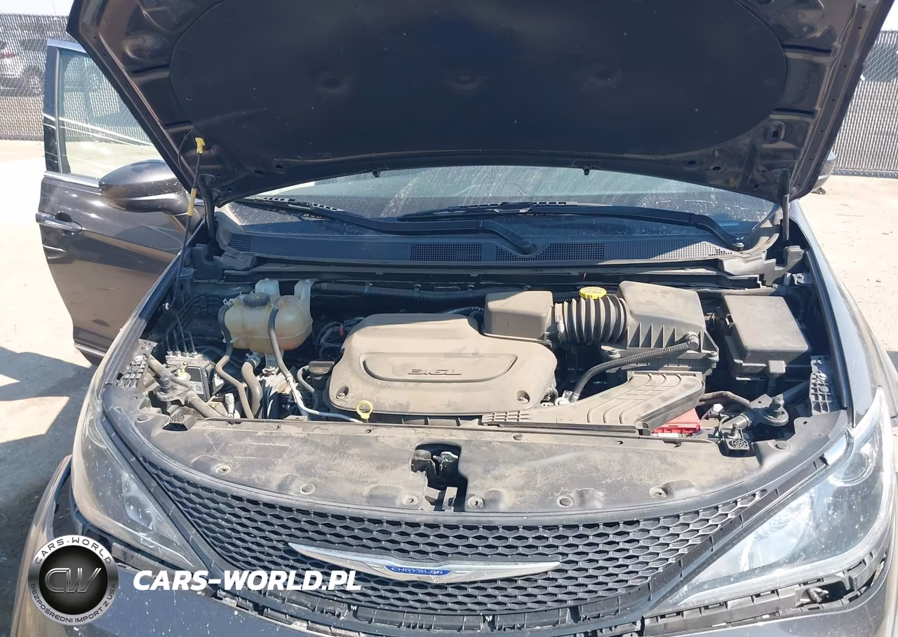 2020 Chrysler Pacifica Touring L VIN:2C4RC1BG1LR268743 - 10