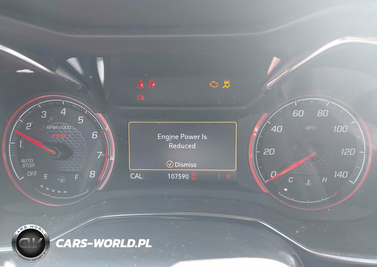 2021 Chevrolet Trailblazer Fwd Rs VIN:KL79MTSL8MB070261 - 7
