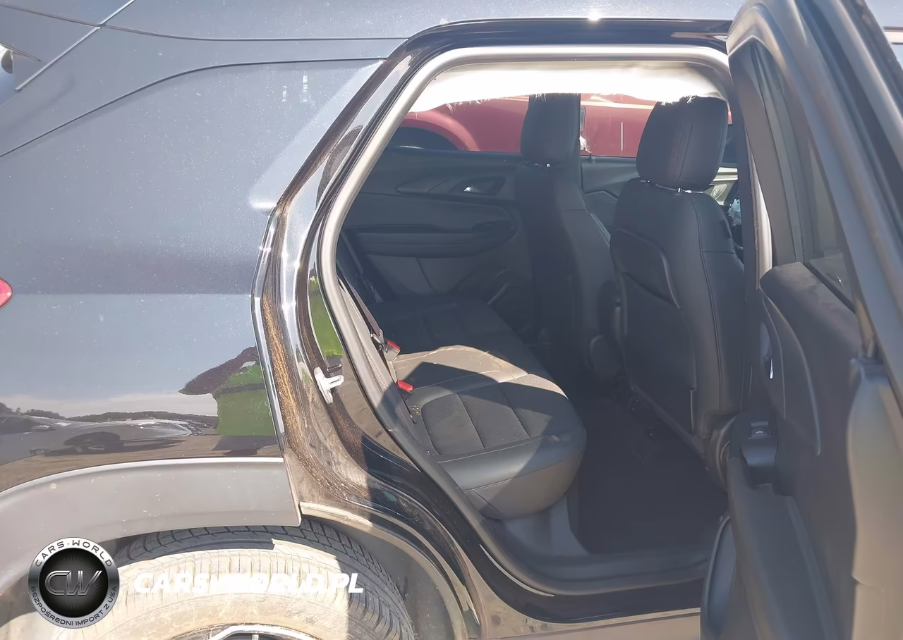 2021 Chevrolet Trailblazer Fwd Rs VIN:KL79MTSL8MB070261 - 8