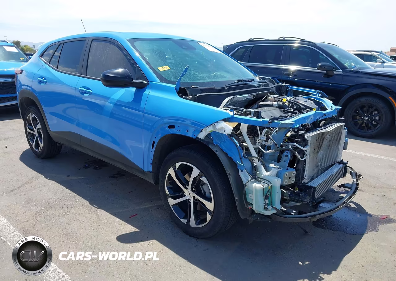 2024 Chevrolet Trax Fwd 1Rs – zdjęcie 1 z 17