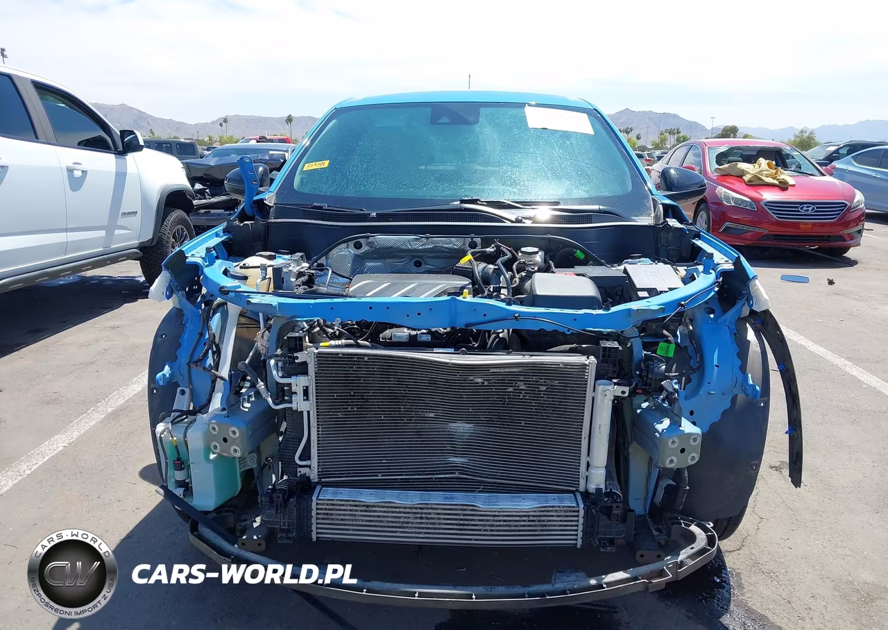 2024 Chevrolet Trax Fwd 1Rs VIN:KL77LGE20RC199567 - 13