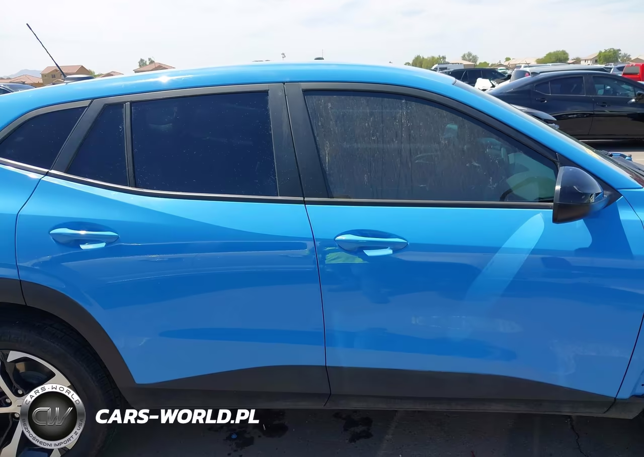 2024 Chevrolet Trax Fwd 1Rs VIN:KL77LGE20RC199567 - 14