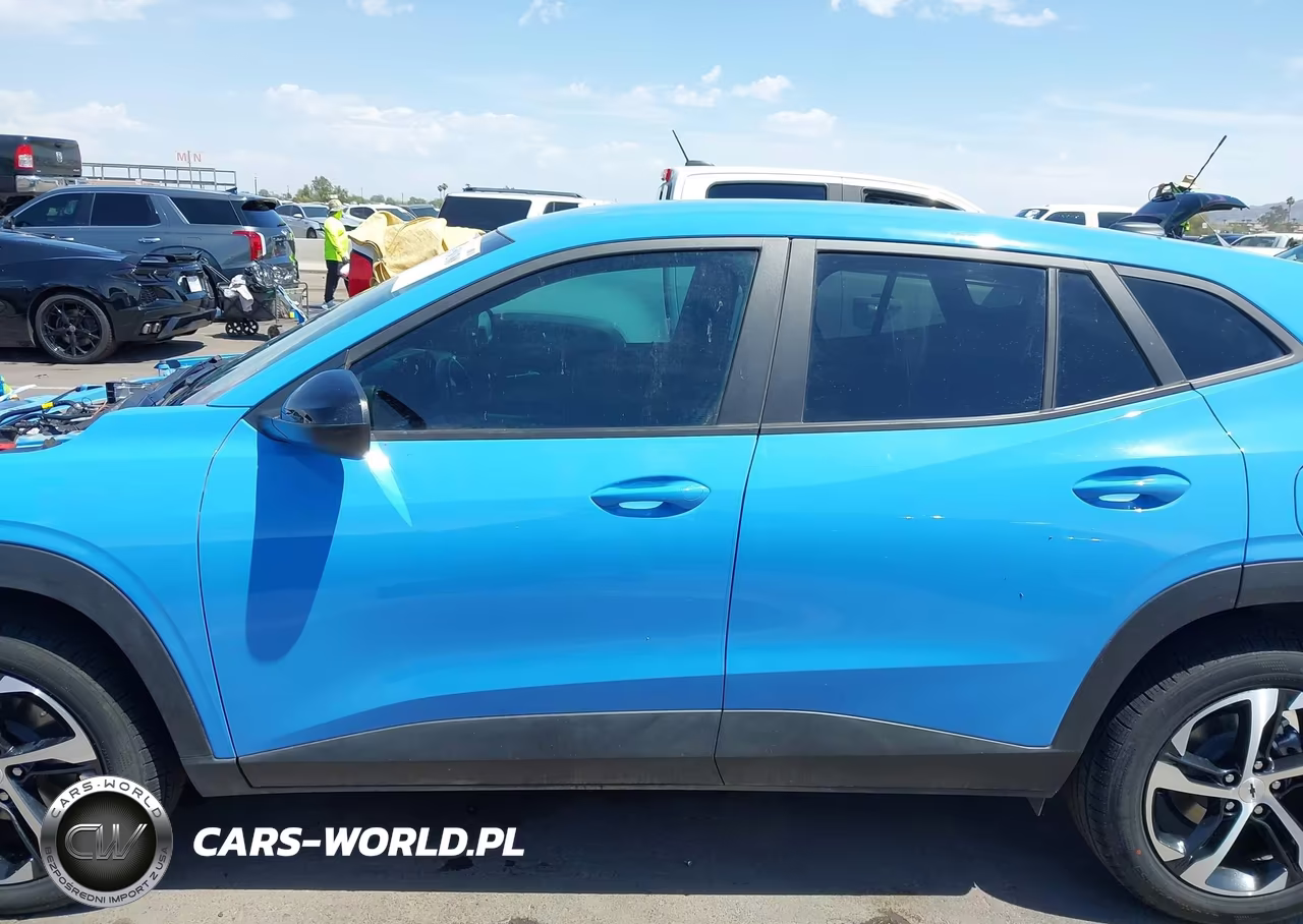 2024 Chevrolet Trax Fwd 1Rs VIN:KL77LGE20RC199567 - 15
