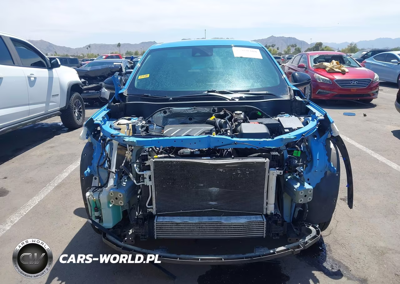 2024 Chevrolet Trax Fwd 1Rs VIN:KL77LGE20RC199567 - 6