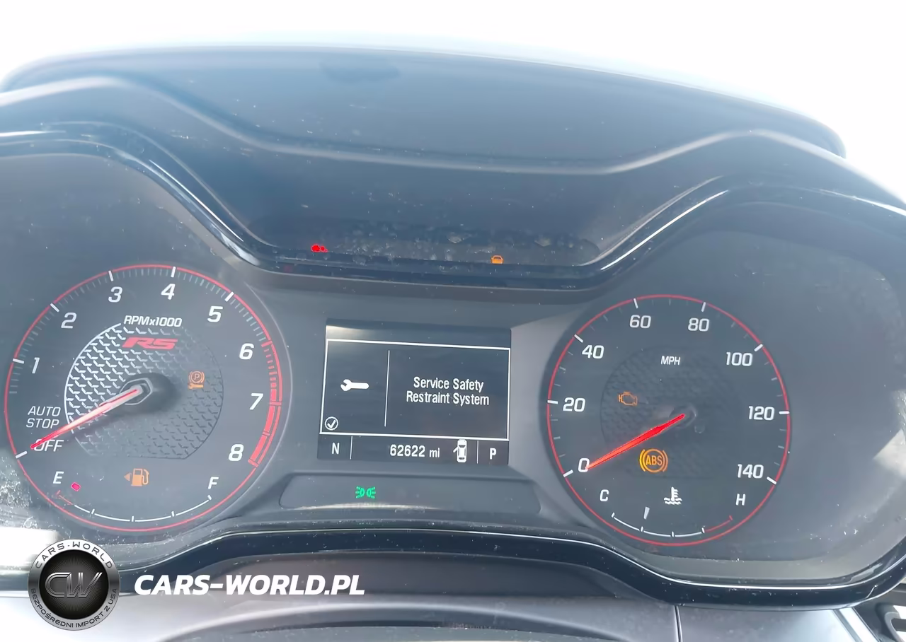 2024 Chevrolet Trax Fwd 1Rs VIN:KL77LGE20RC199567 - 7