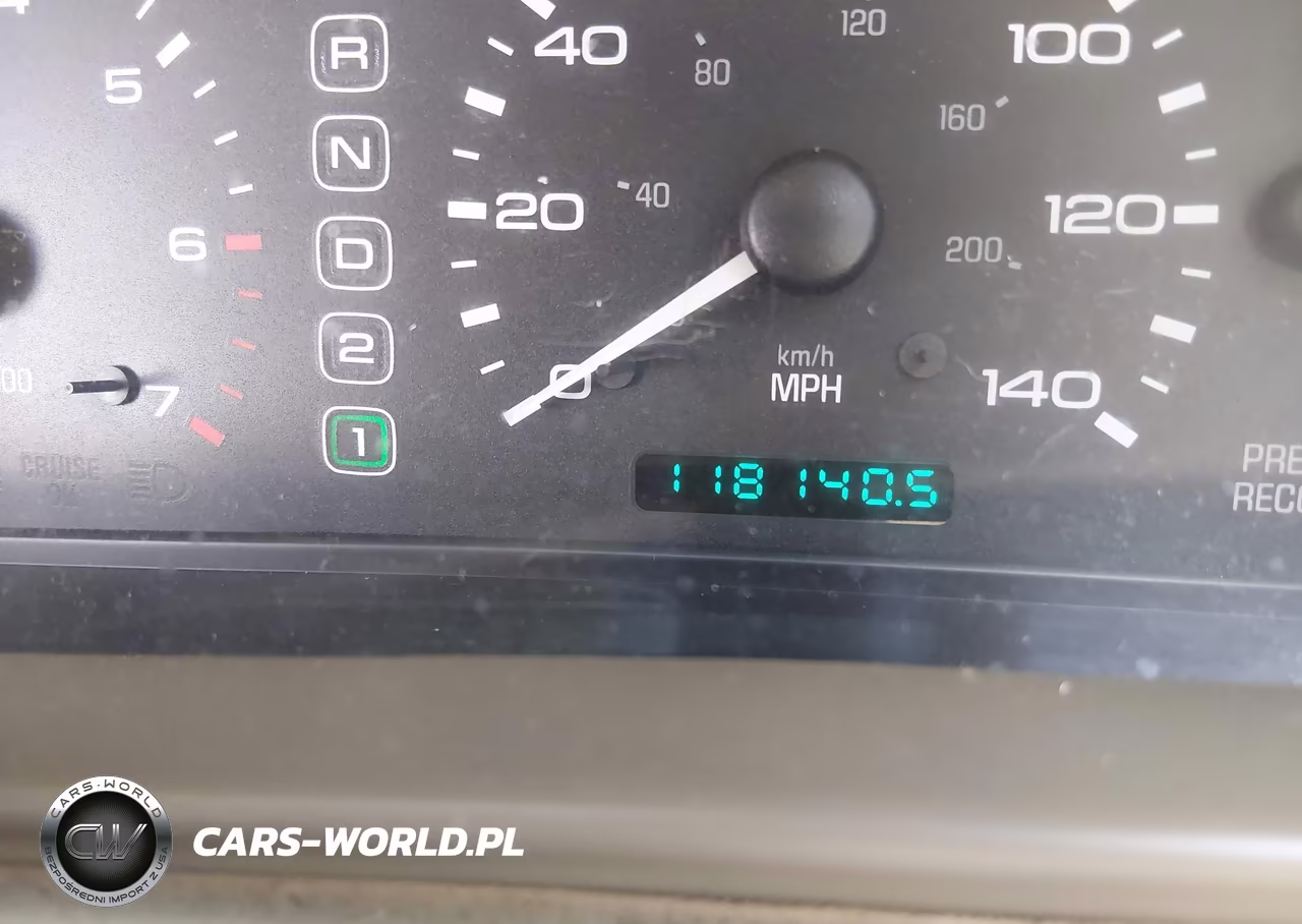 1998 Lincoln Mark Viii Lsc VIN:1LNFM92V0WY722229 - 16