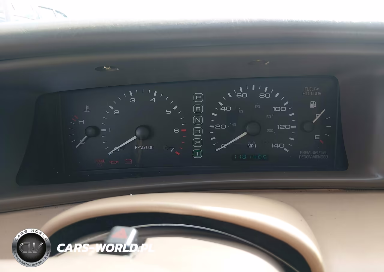 1998 Lincoln Mark Viii Lsc VIN:1LNFM92V0WY722229 - 7