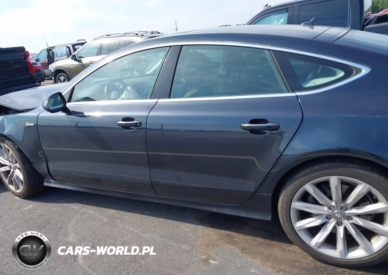 2013 Audi A7 3.0T Premium VIN:WAU2GBFC8DN063239 - 14