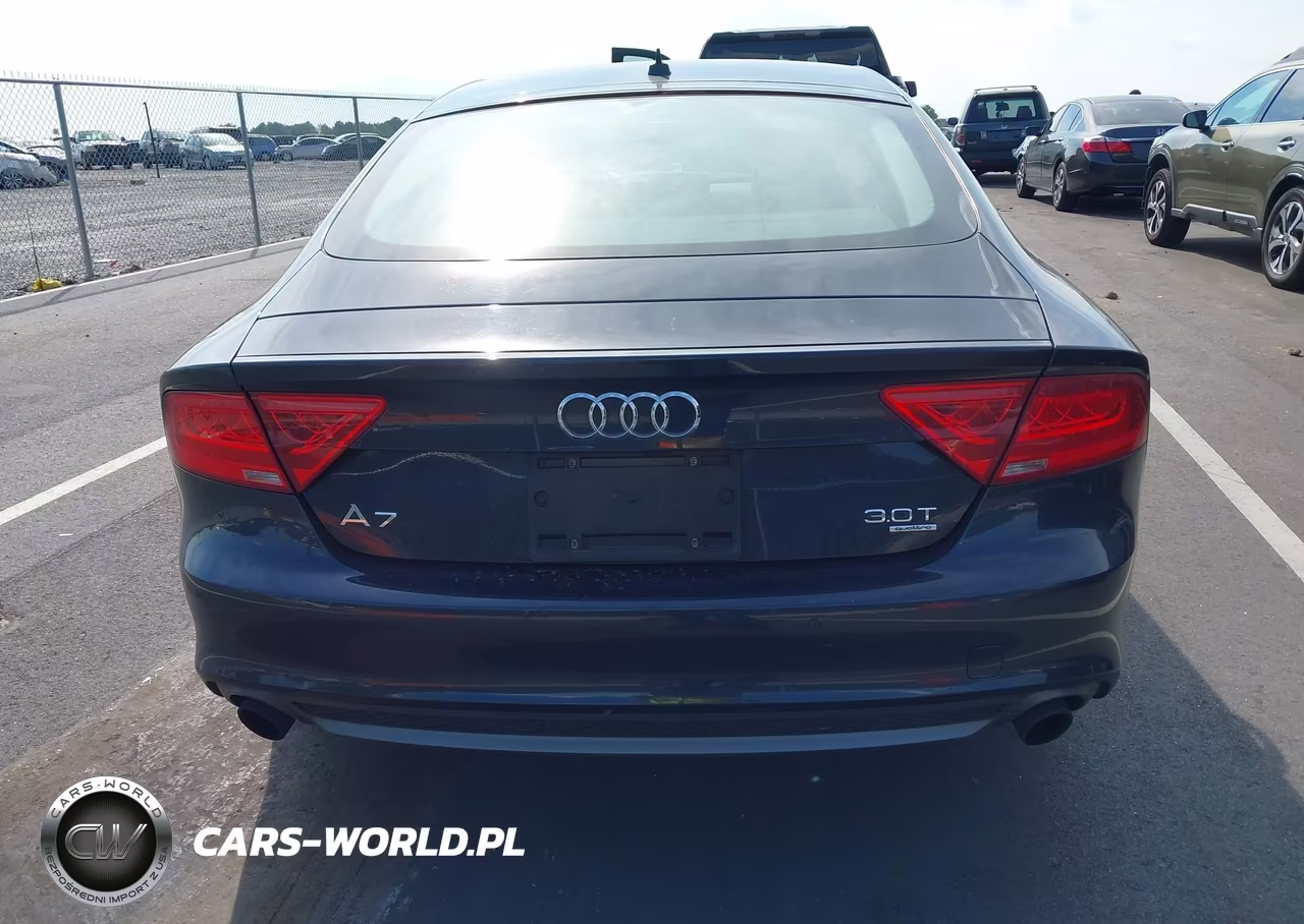 2013 Audi A7 3.0T Premium VIN:WAU2GBFC8DN063239 - 16