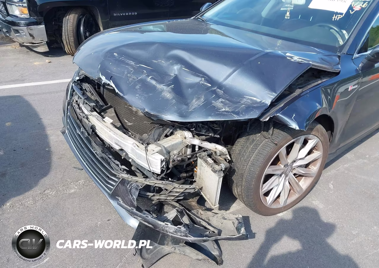 2013 Audi A7 3.0T Premium VIN:WAU2GBFC8DN063239 - 6