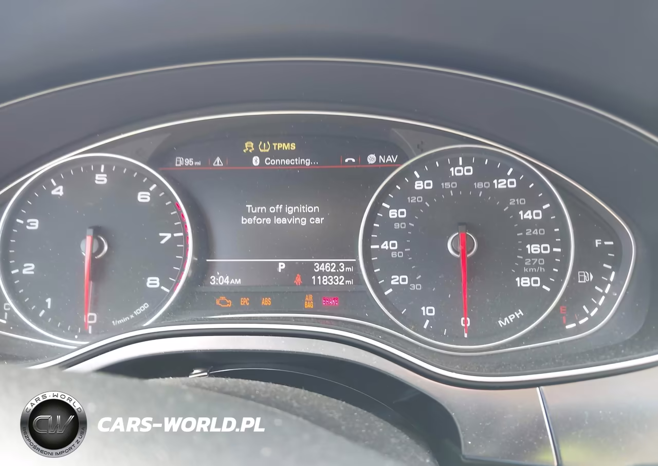 2013 Audi A7 3.0T Premium VIN:WAU2GBFC8DN063239 - 7