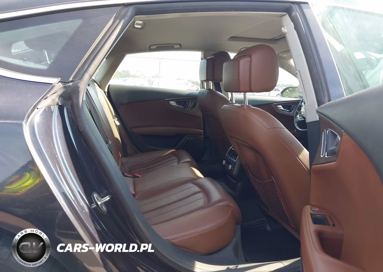 2013 Audi A7 3.0T Premium VIN:WAU2GBFC8DN063239 - 8