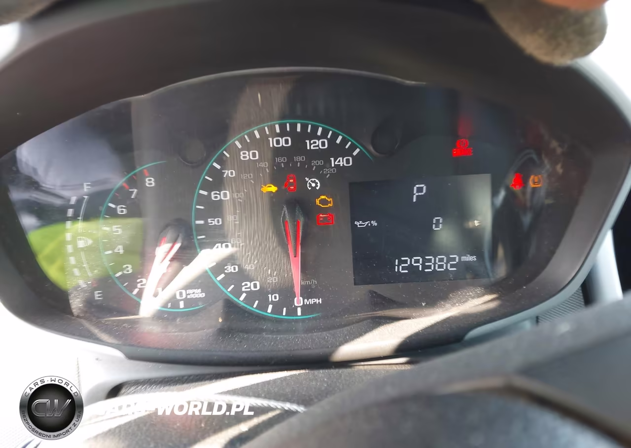 2019 Chevrolet Sonic Lt Auto VIN:1G1JD5SB5K4101057 - 7