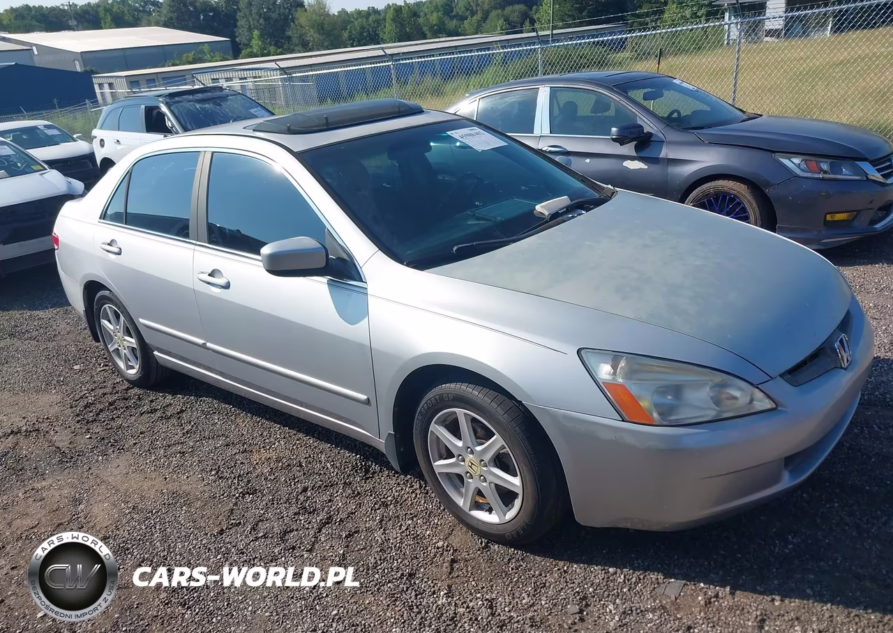 2003 Honda Accord 3.0 Ex – zdjęcie 1 z 11