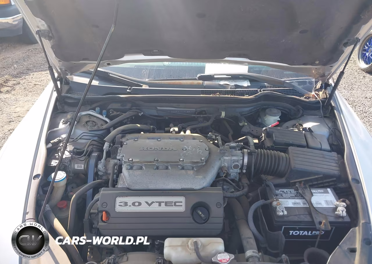 2003 Honda Accord 3.0 Ex VIN:1HGCM66553A017139 - 10