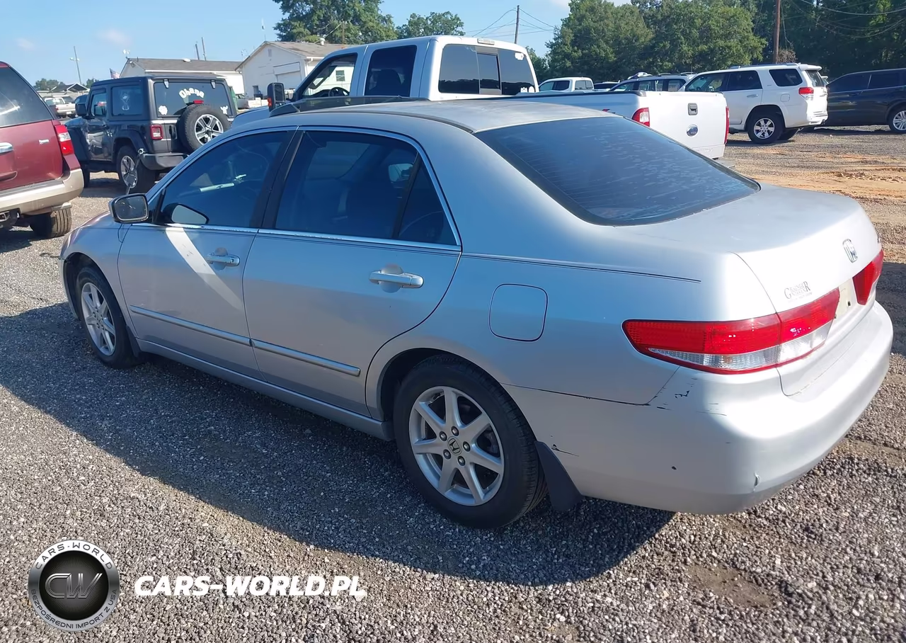 2003 Honda Accord 3.0 Ex VIN:1HGCM66553A017139 - 3