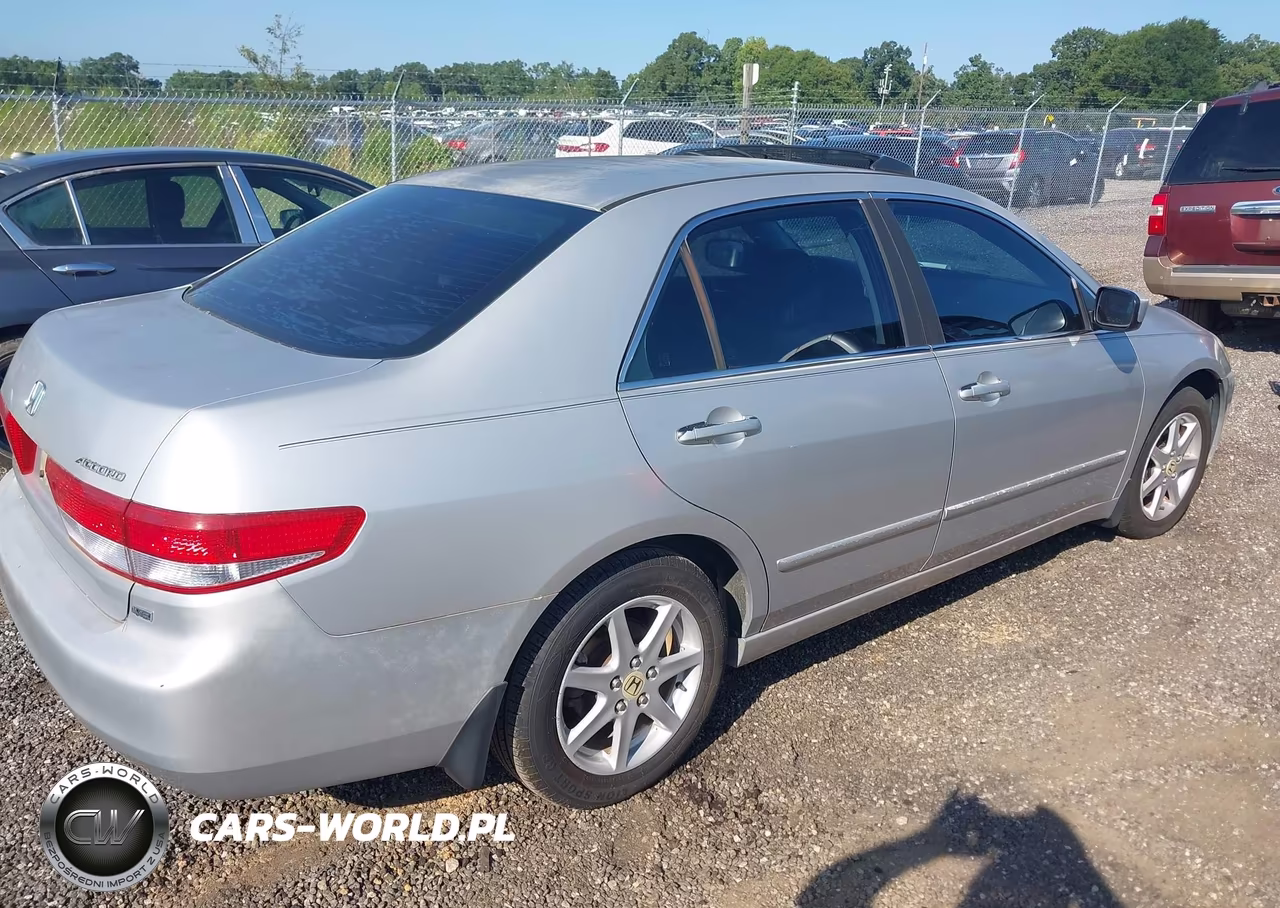 2003 Honda Accord 3.0 Ex VIN:1HGCM66553A017139 - 4