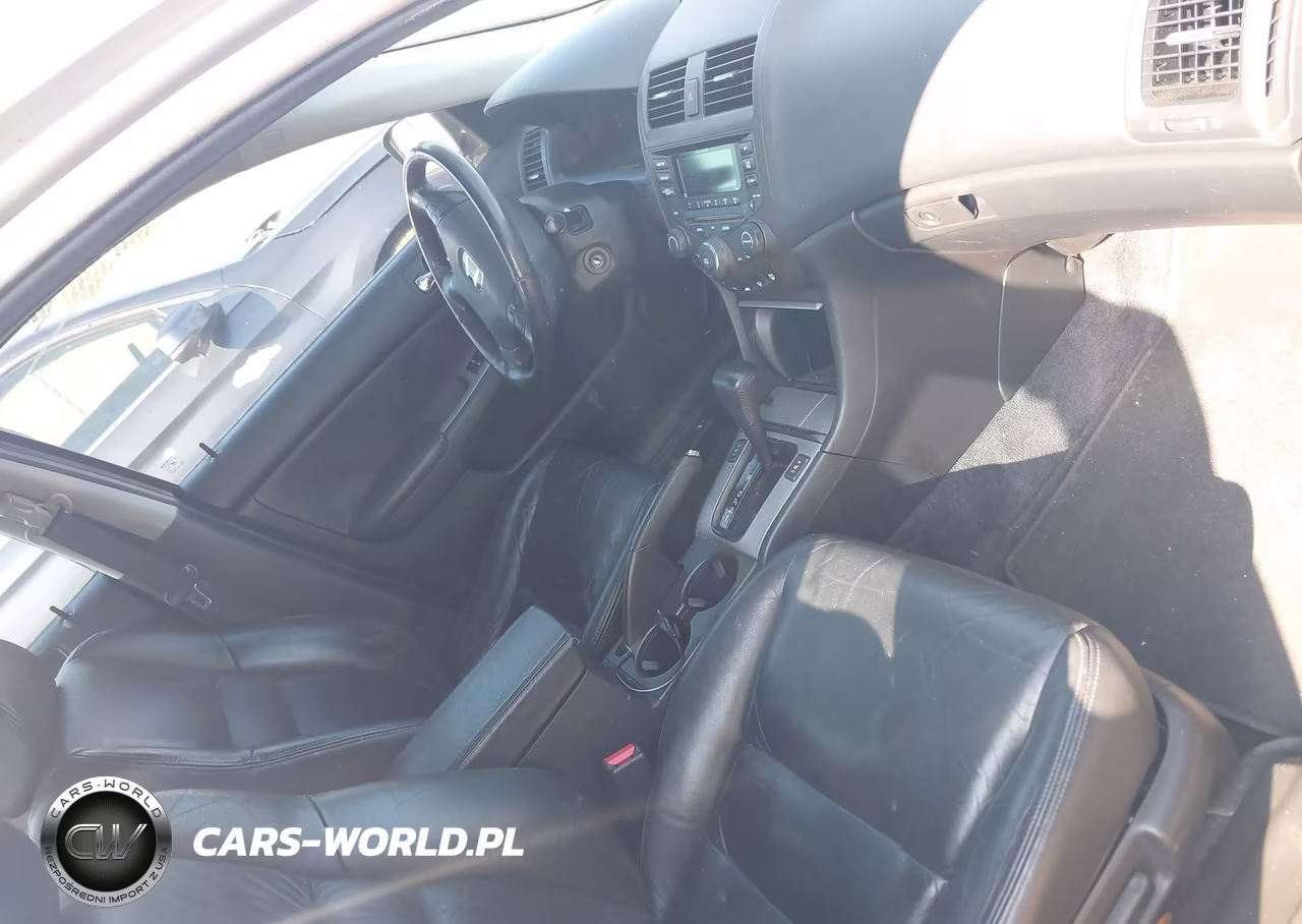 2003 Honda Accord 3.0 Ex VIN:1HGCM66553A017139 - 5