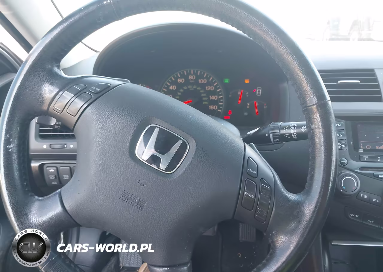2003 Honda Accord 3.0 Ex VIN:1HGCM66553A017139 - 6