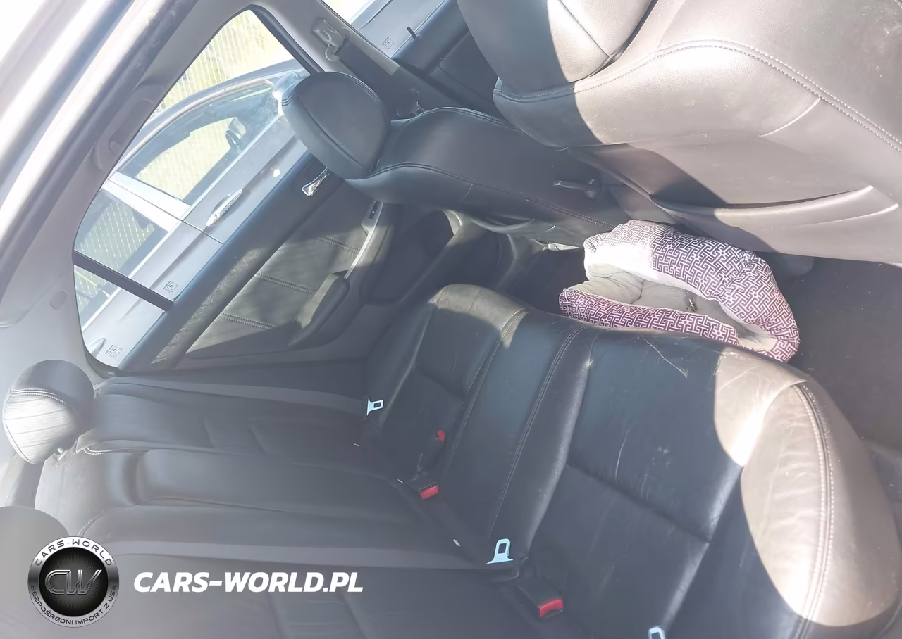2003 Honda Accord 3.0 Ex VIN:1HGCM66553A017139 - 8