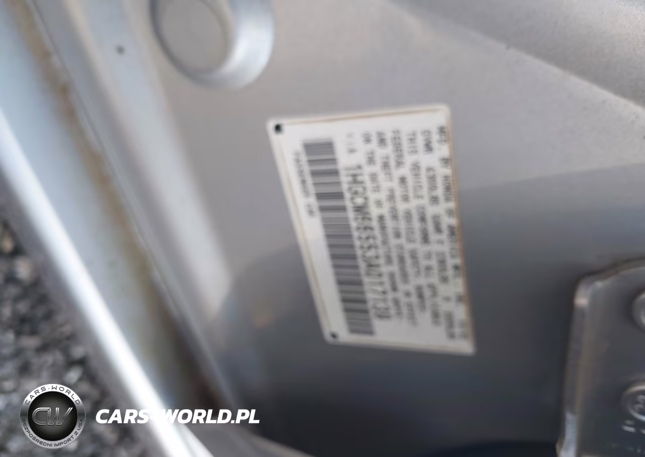 2003 Honda Accord 3.0 Ex VIN:1HGCM66553A017139 - 9