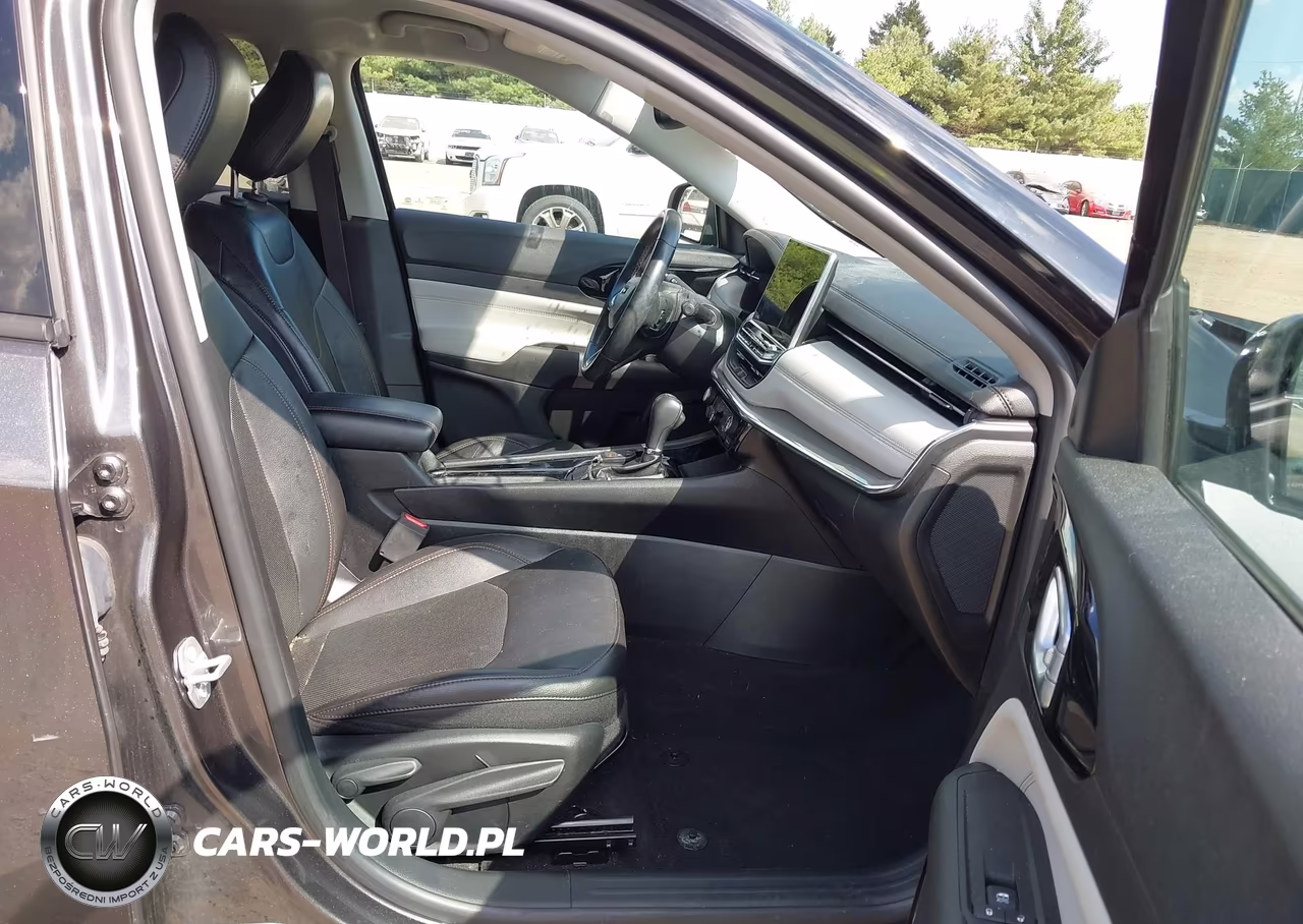 2022 Jeep Compass Limited 4X4 VIN:3C4NJDCB6NT184085 - 5